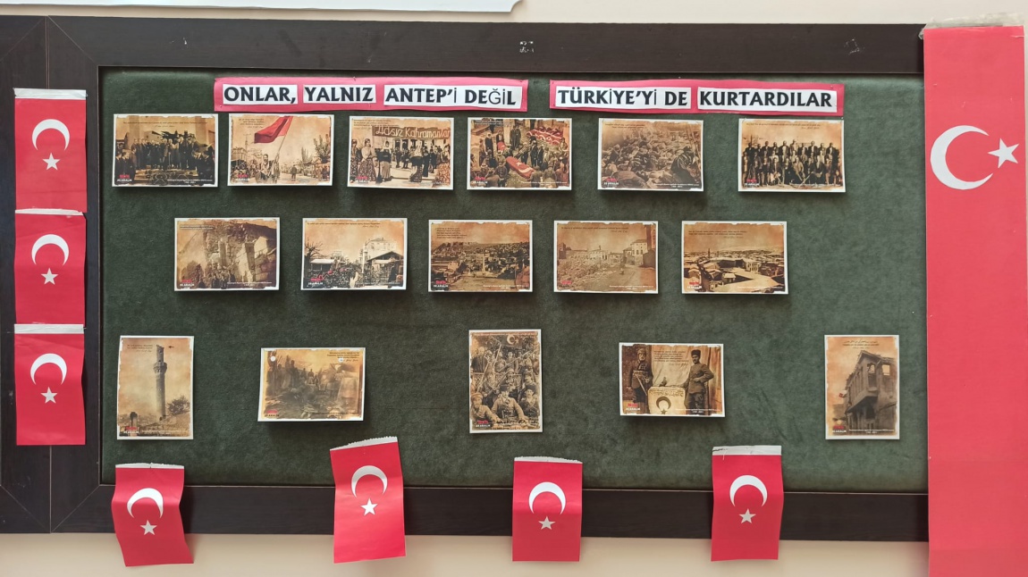 Gaziantep'in Kurtuluşunun 100. Yılı